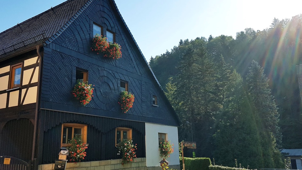 Porschdorf Apartment | Apartment in beautiful Saxon Switzerland