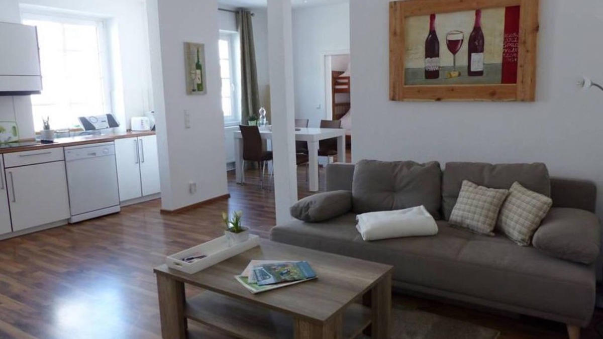 Neustadt an der Weinstrasse Apartment | Apartment 4 "Dornfelder" - Haardter winegrower