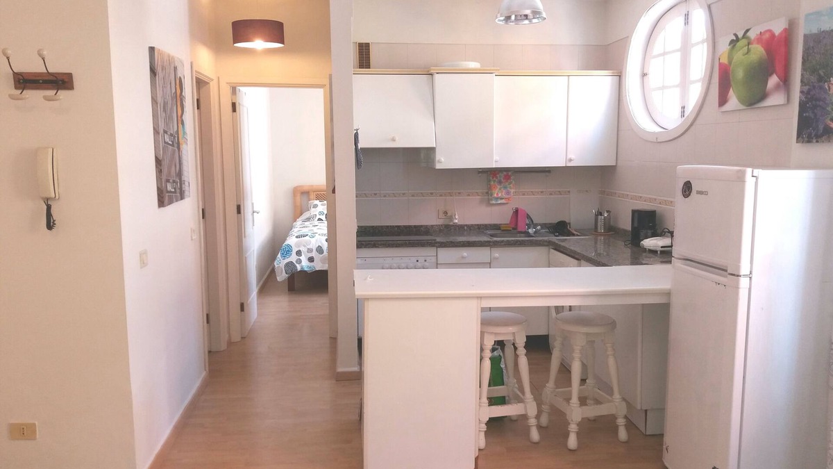 Historical Center Apartment | APARTMENT OSSUNA (LA LAGUNA-CENTRO)