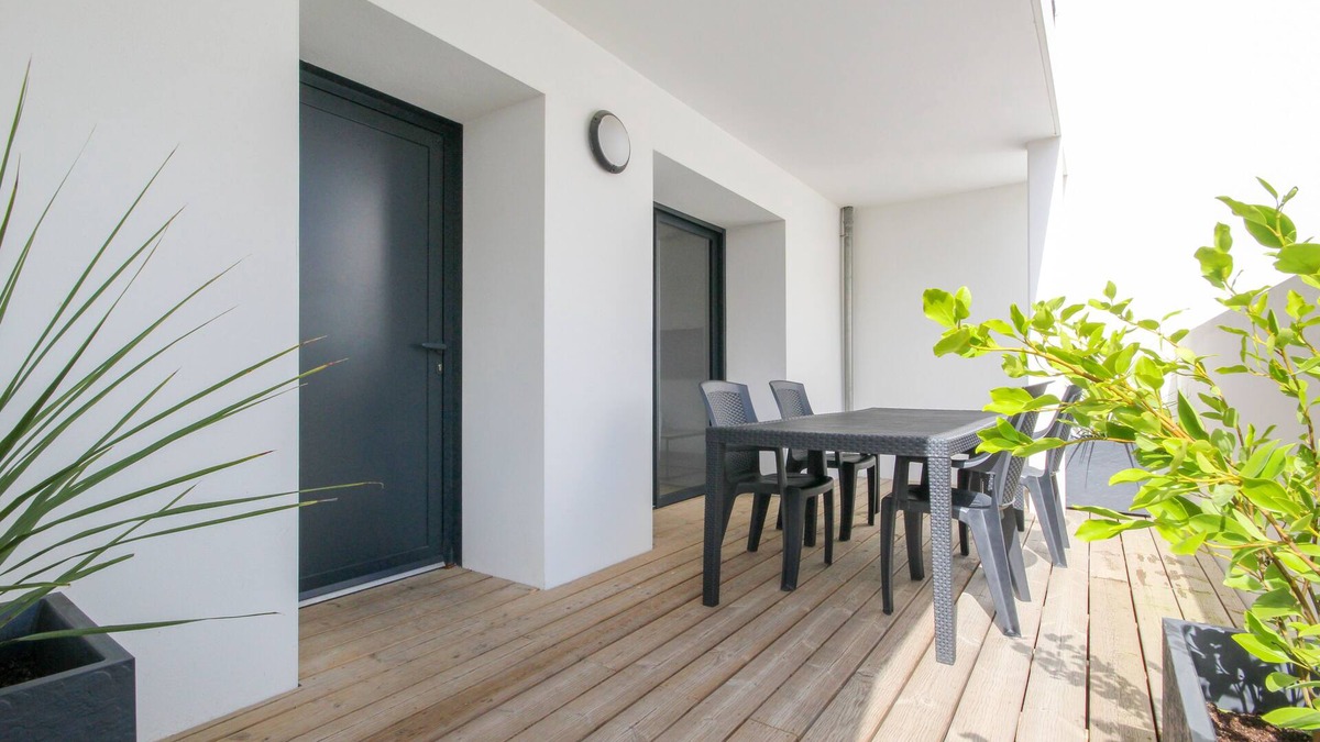 Saint-Gilles-Croix-de-Vie Apartment | Apartment 55 sq m - La Goelette