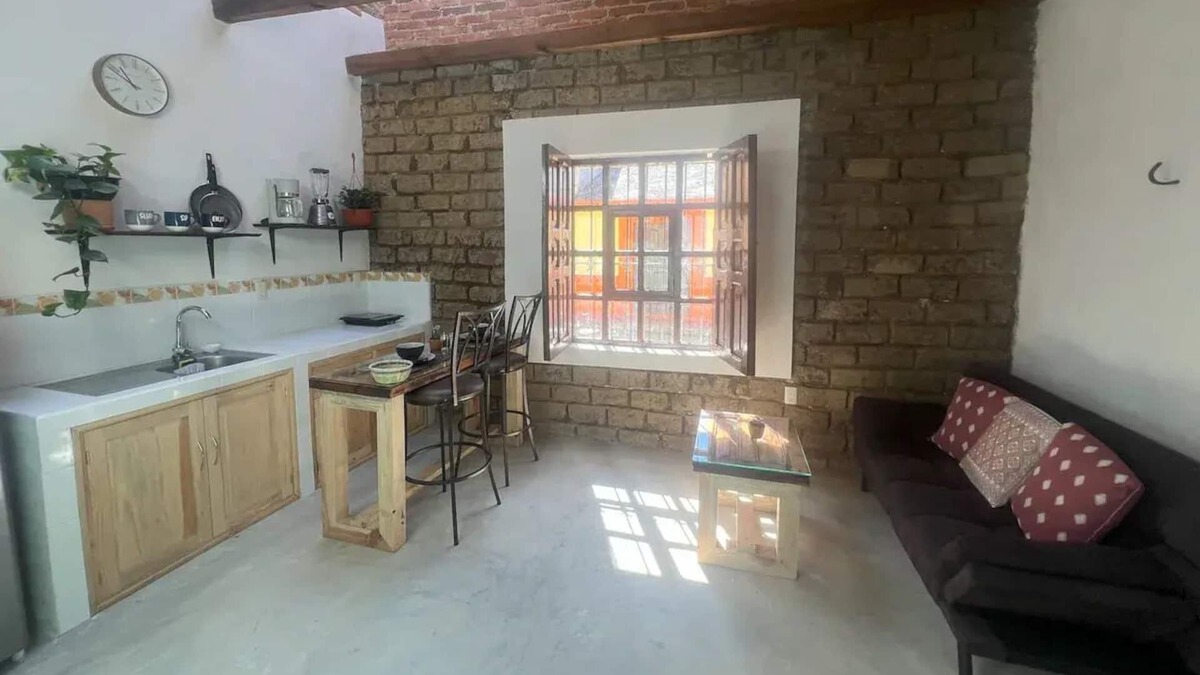 Santa Lucia Apartment | Apartamento privado céntrico.