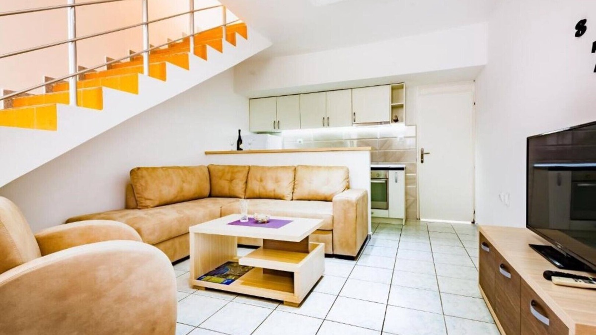 Sveti Stefan House | Aparments Adriatic - duplex apartment