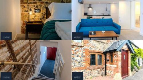 Amesbury Apartment | Aparotel Serviced Apartments - Stonehenge, Amesbury Town Centre