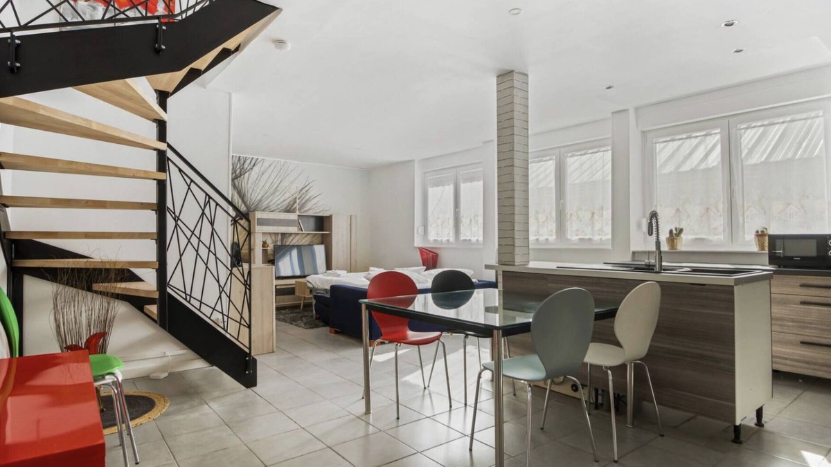 Croix Apartment | Apart 2 Croix.