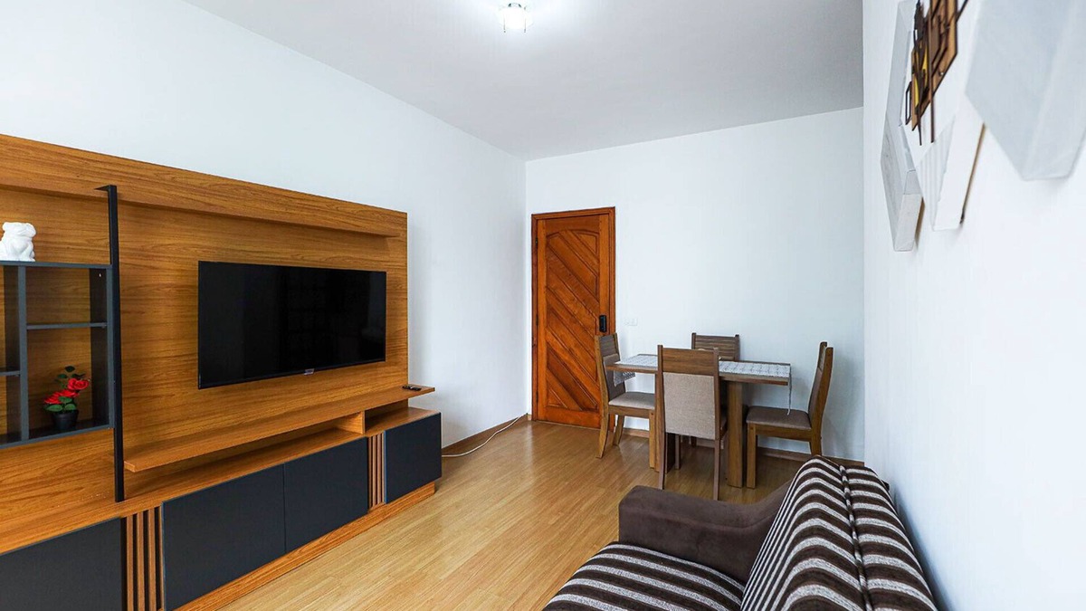 Inga Apartment | Apart a 200m da Praia das Flechas em Niterói/RJ