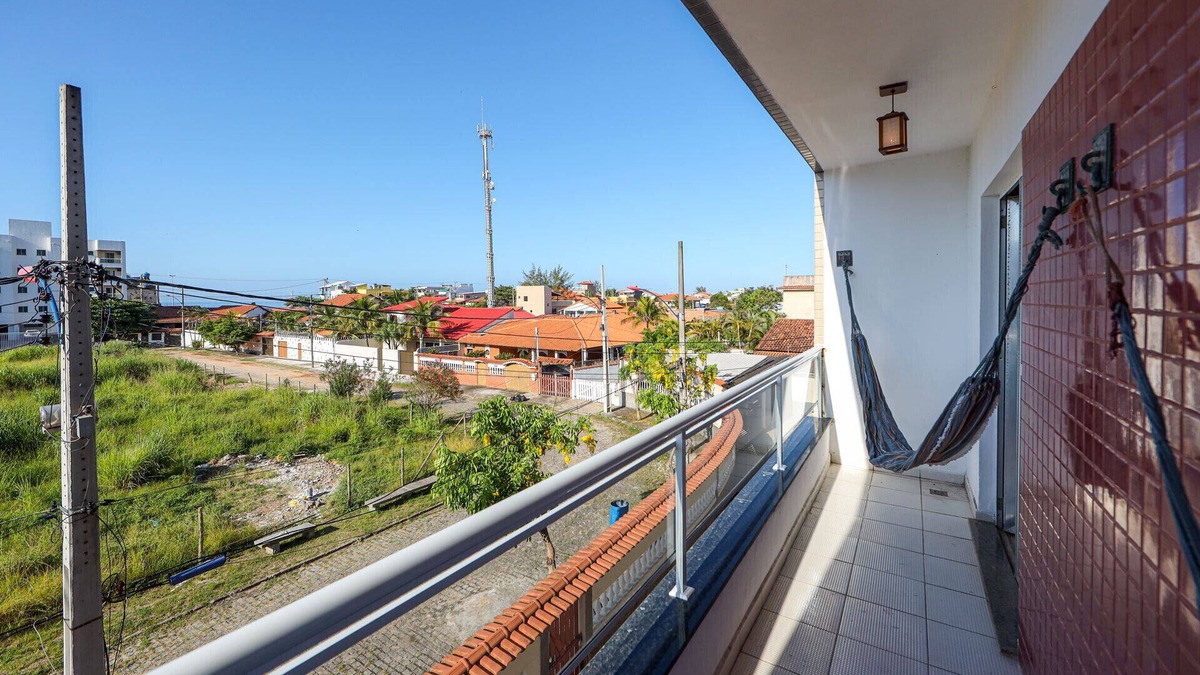 Ponta Negra Apartment | Apart a 450 metros da Praia de Ponta Negra/RJ