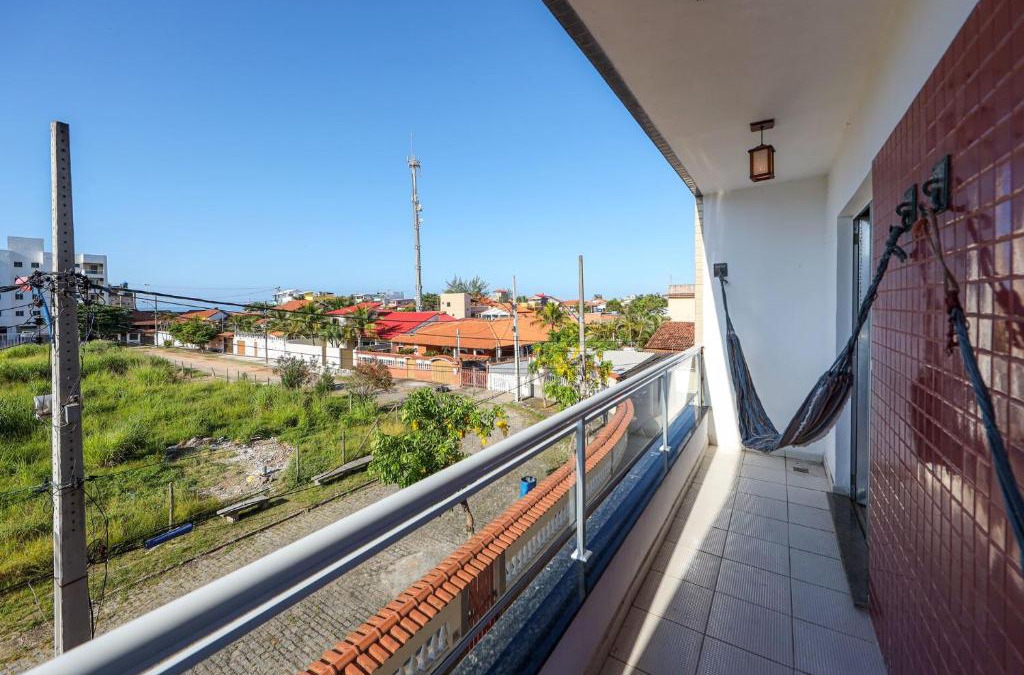 Ponta Negra Apartment | Apart a 450 metros da Praia de Ponta Negra RJ
