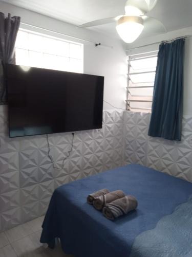 Barreiros Apartment | Apart aconchegante em São José