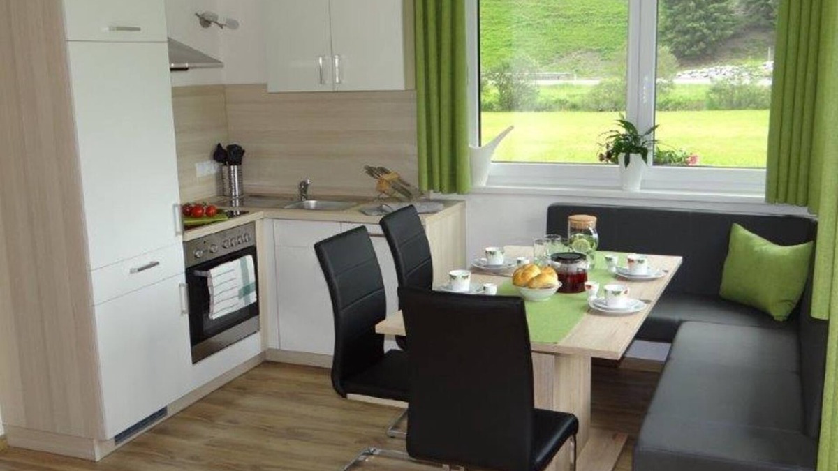 Sankt Leonhard im Pitztal Apartment | Apart Alpenflair - Ferienwohnung