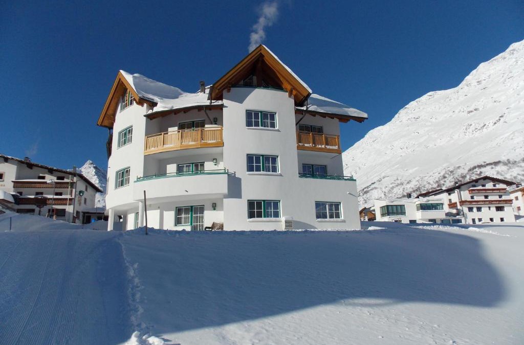 Galtur Apartment | Apart Alpenkönig - inklusive Sommercard