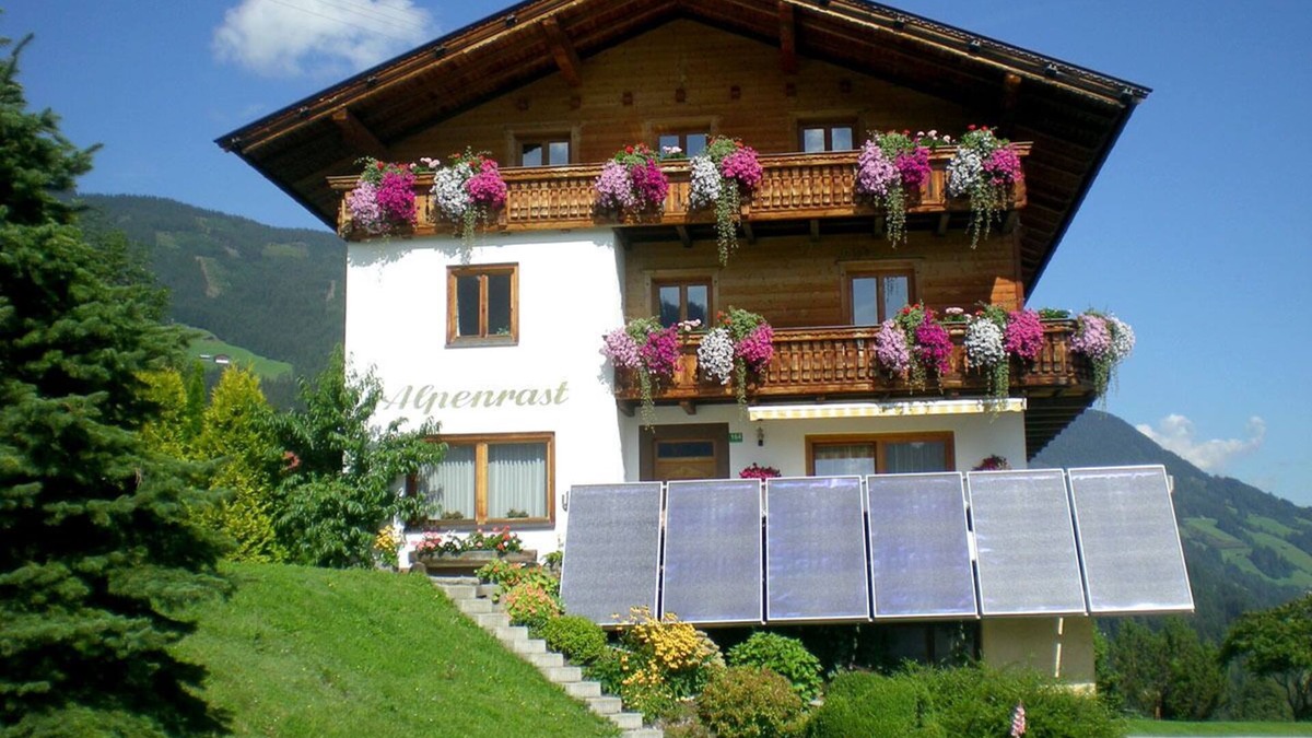 Fuegenberg Apartment | Apart Alpenrast