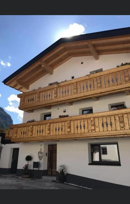Pfunds Apartment | Apart am Inn