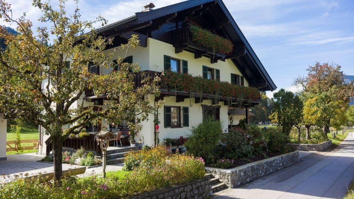 Scheffau am Wilden Kaiser Apartment | Apartment Naturgenuss - House Horngacher