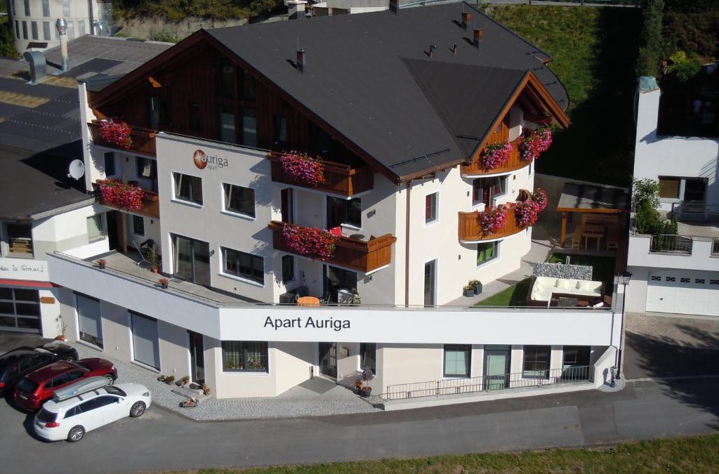 Fiss Apartment | Apart Auriga