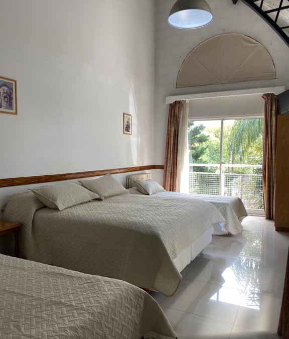 Vicente Lopez Apartment | Apart Bosch House