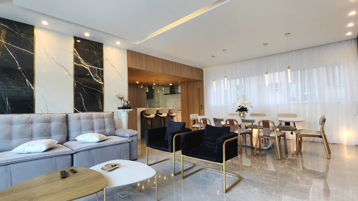 Copacabana Apartment | Apartamento Lateral mar