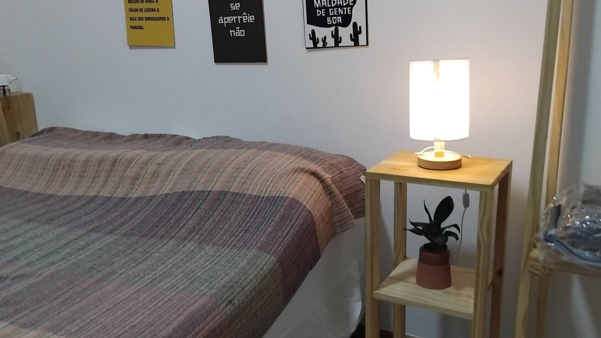 Ponta de Campina Apartment | Apartment 600 meters from the beach