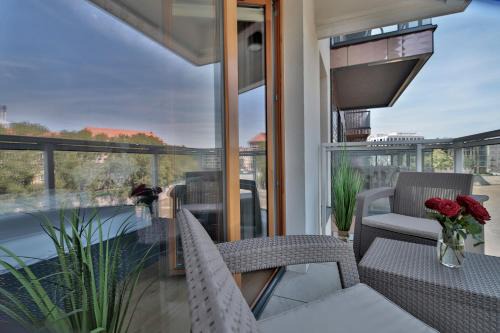 Wroclaw City Center Apartment | ApArt Bulwary Wrocław