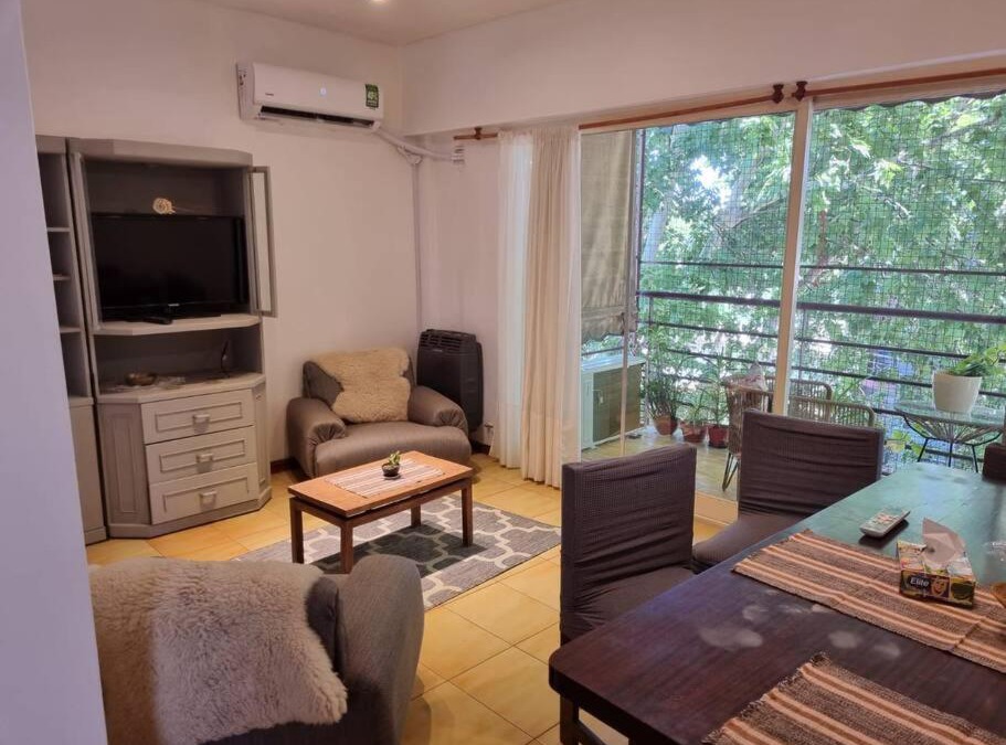 Villa del Parque Apartment | Apart Campana VDP