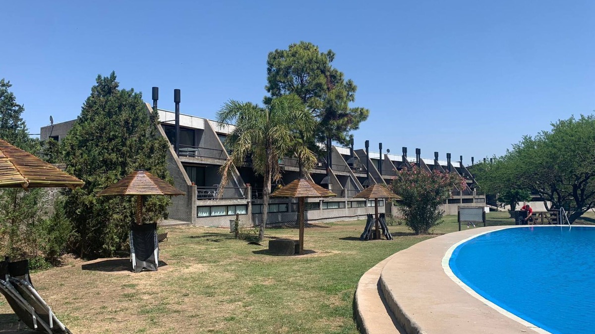 San Pedro Apartment | Apart Club SAN Pedro. RÍO Paraná. Piscina. Balcón, Parrilla. Barrio Privado