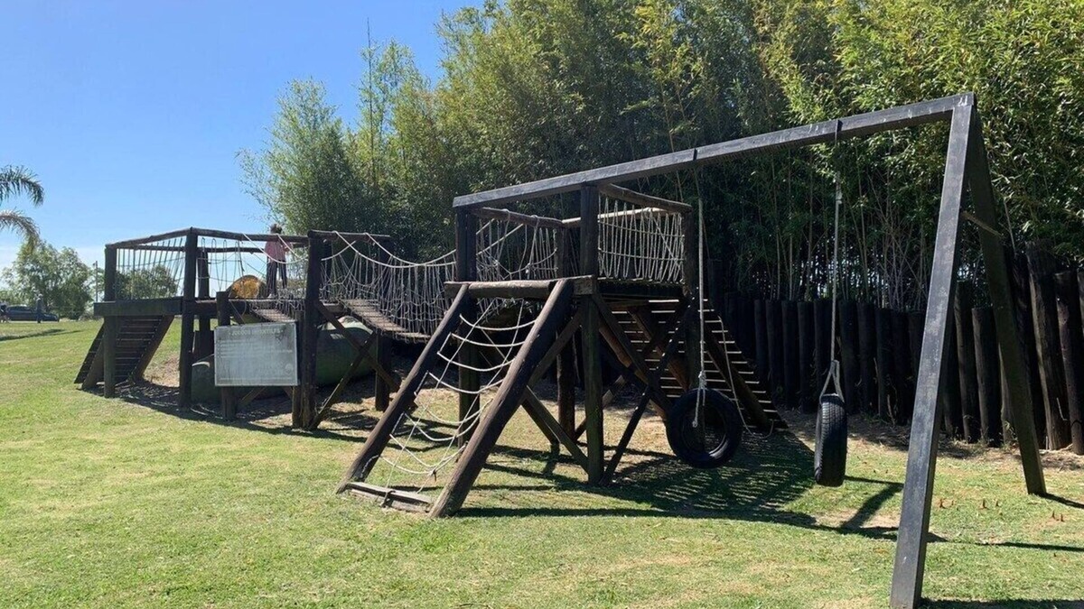 San Pedro Apartment | Apart Club San Pedro, on the Parana River, for nature lovers.