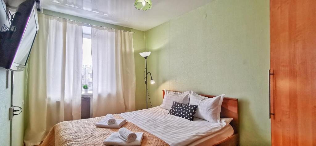Yaroslavl Apartment | Apart-Comfort October