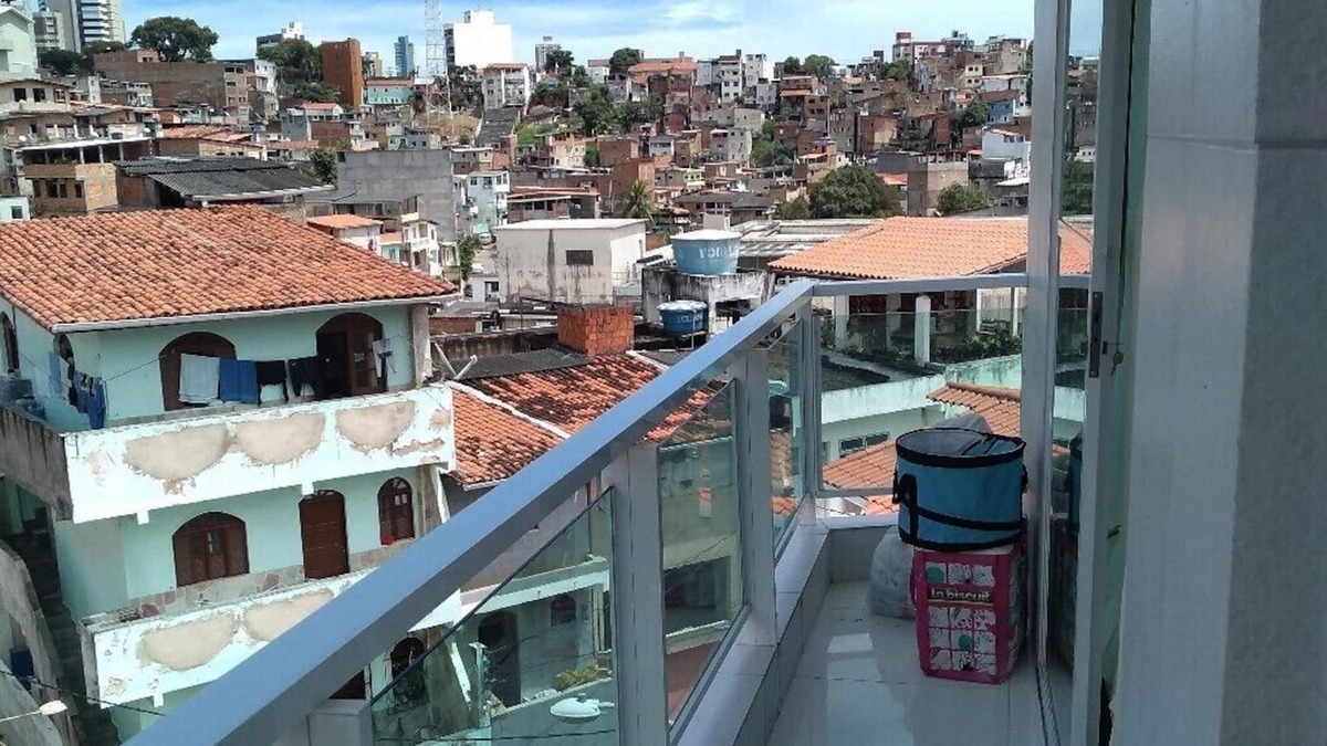 Federacao House | Apart cozy in the central neighborhood of Salvador, close to the sights.