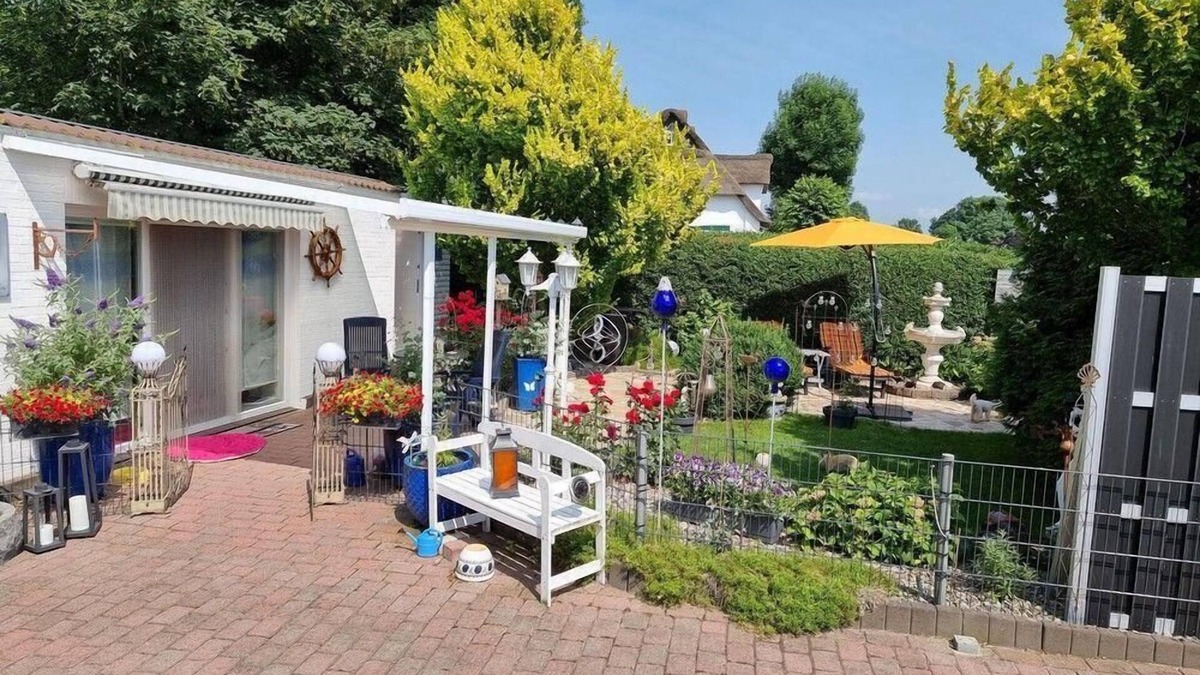 Tiebensee Apartment | Apartment Sonnenhaus