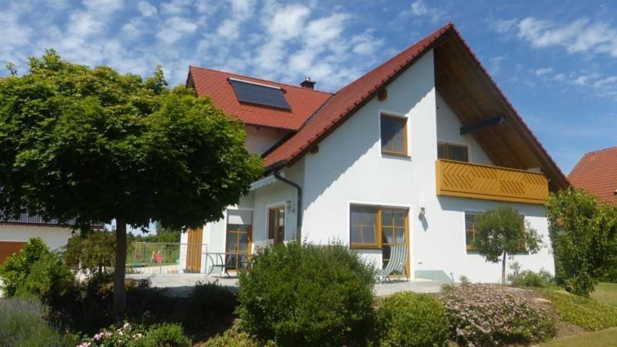 Waischenfeld Apartment | Apartment with balcony - Panorama Apartments Thiem
