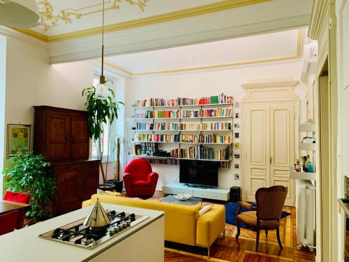 Historic Centre Apartment | Apart Deluxe Casa Boffa-Costa