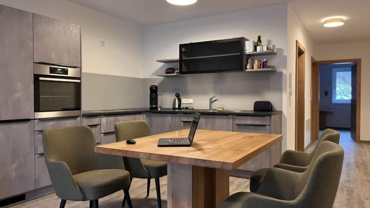 Laengenfeld Apartment | Apart Edi by Interhome