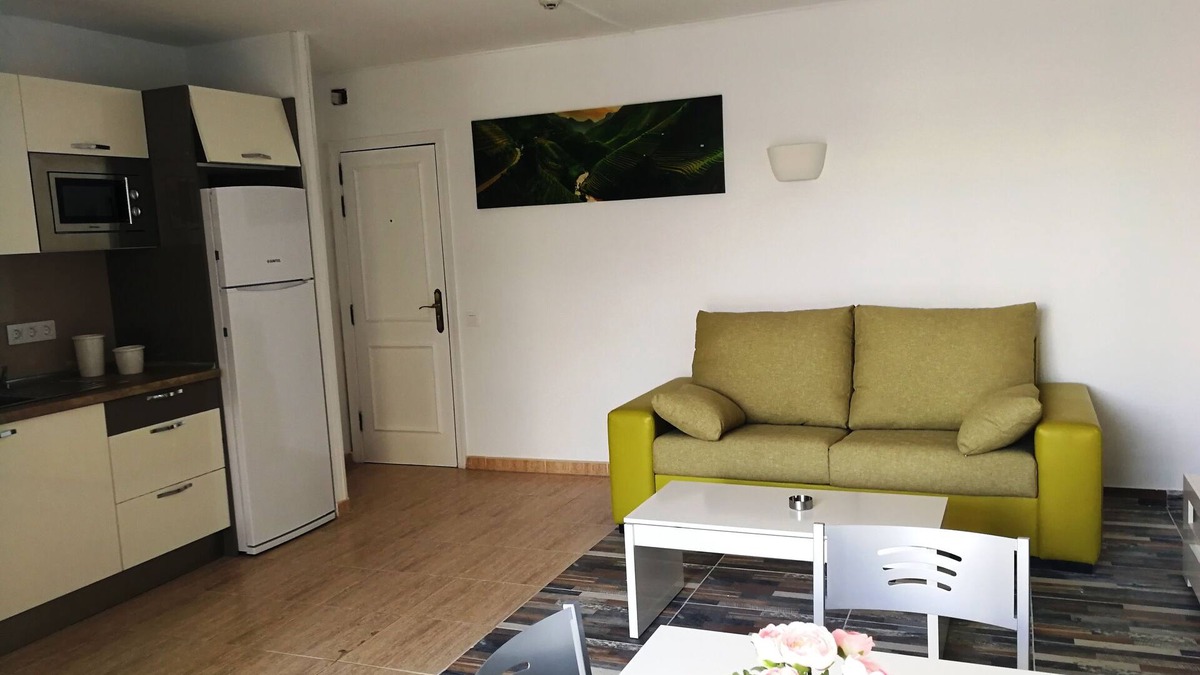 Playa del Ingles Apartment | "Apartamento Milu' in Playa del Ingles de Gran Canaria ground floor.