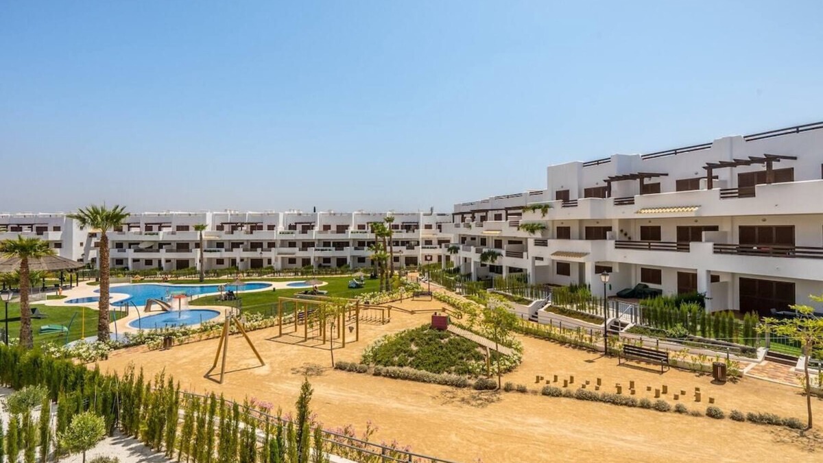 Mar de Pulpi Apartment | Apartamento Mamey (Mar de Pulpi)