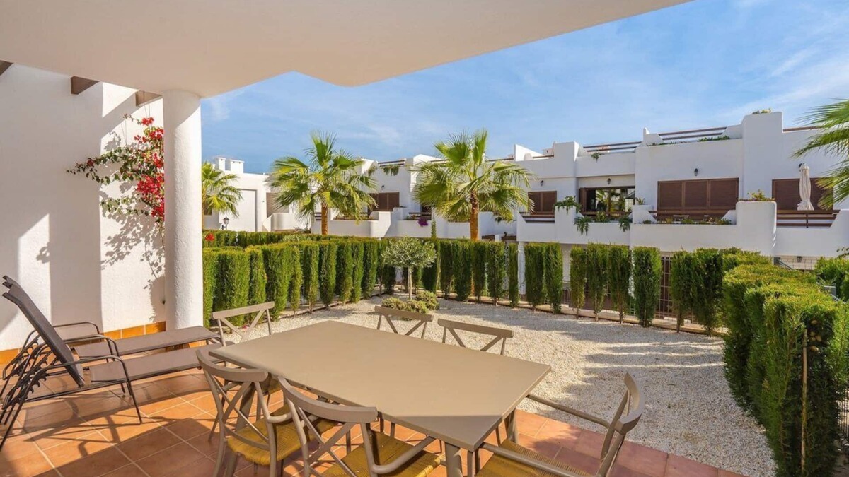 Mar de Pulpi Apartment | Apartamento Acqua (Mar de Pulpi)