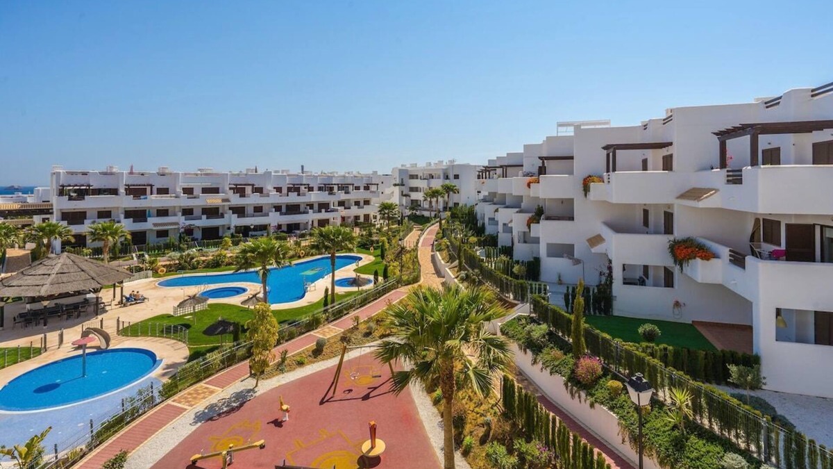 Mar de Pulpi Apartment | Apartamento Piña (Mar de Pulpi)