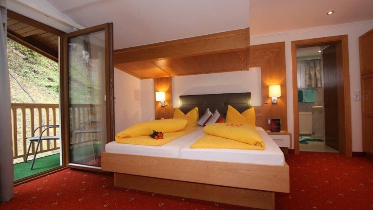 Kappl Resort | Apart Frühstückspension Stark
