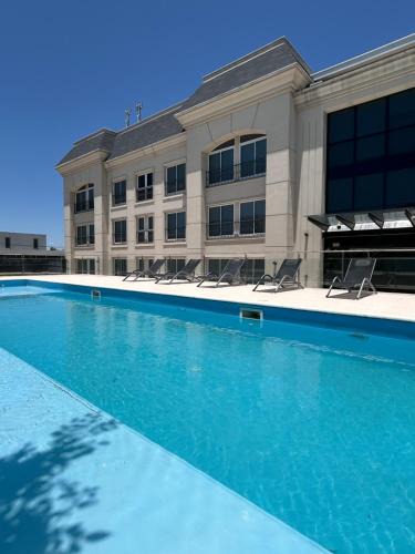 Rio Cuarto Apartment | Apart France - Monoambiente con piscina, gym y estacionamiento