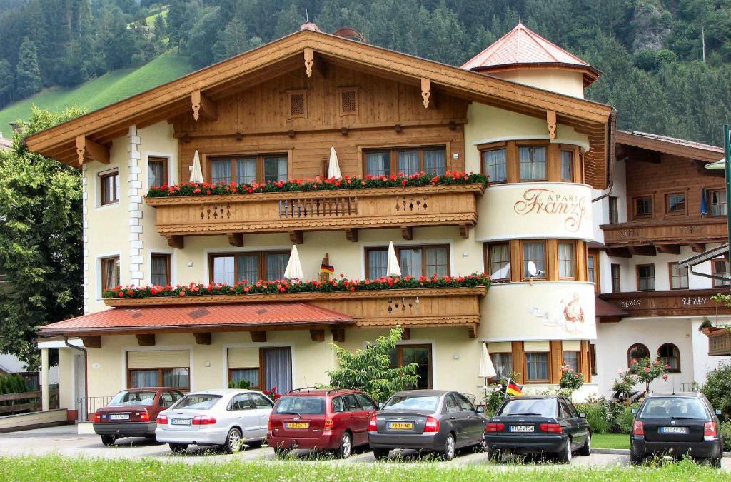 Stumm Apartment | Apart Franz Josef