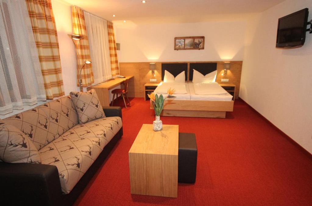 Feichten Hotel | Apart Gletscherblick