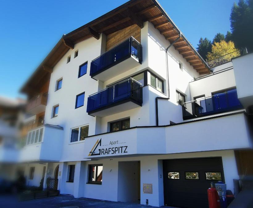 Ischgl Apartment | Apart Grafspitz