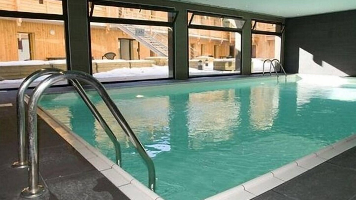 Font-Romeu-Odeillo-Via House | Apart-Hôtel Le Pic de l'Ours