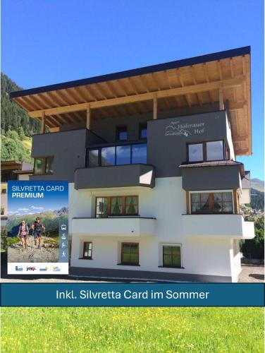 Kappl Apartment | Apart Höferauer Hof
