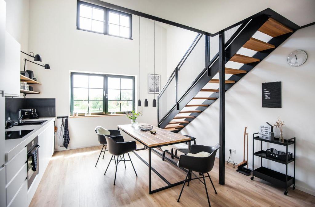 Traar Apartment | Apart Hüsske 1