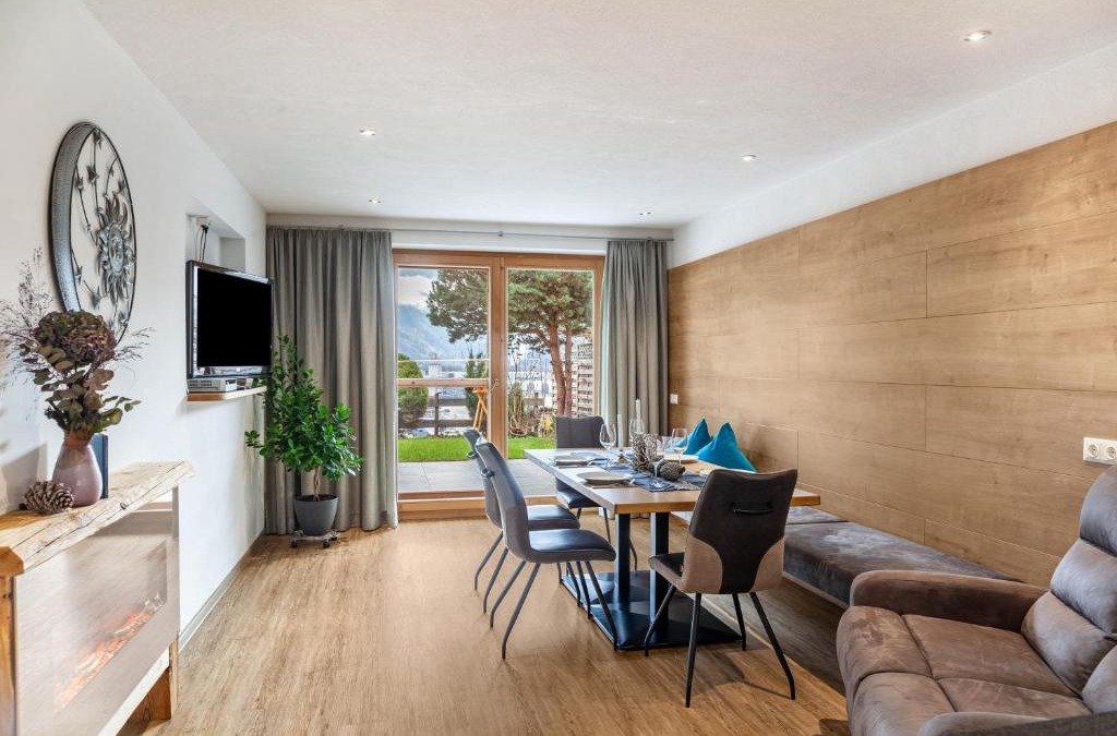 Kaltenbach Apartment | Apart-hochzillertal Gartenwohnung