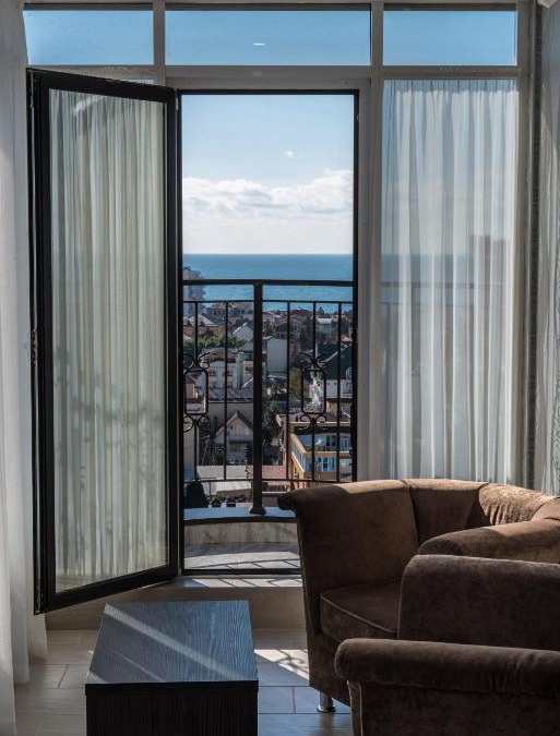 Adler City Centre Apartment | Apart Hotel at Atlant City