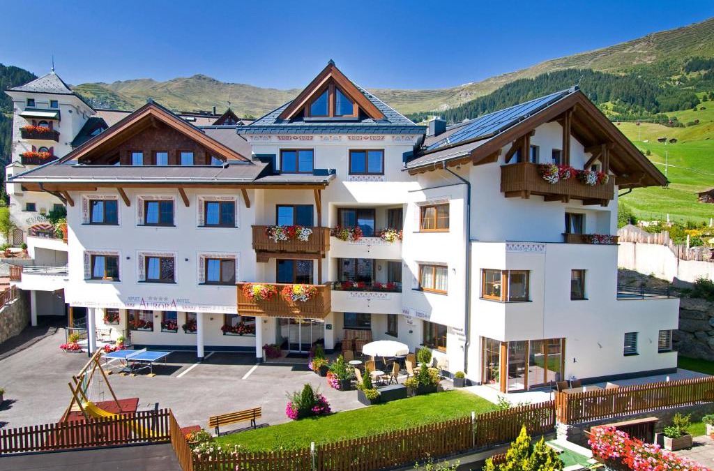 Fiss Apartment | Apart-Hotel Aurora Fiss