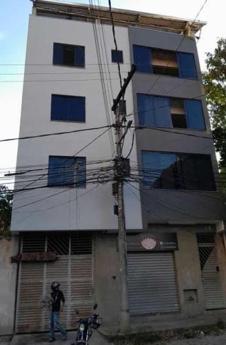 Industrial Apartment | Apart Hotel big john 101 Vista para rua