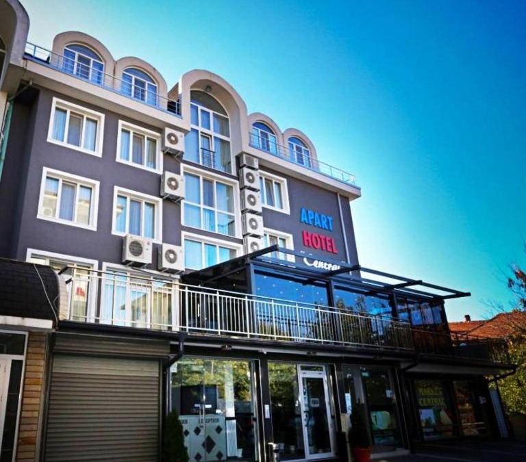 Momchilgrad Apartment | Apart Hotel Central