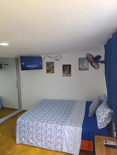 Las Galeras Apartment | Apart hotel Costa Verde#7 con cama Queen