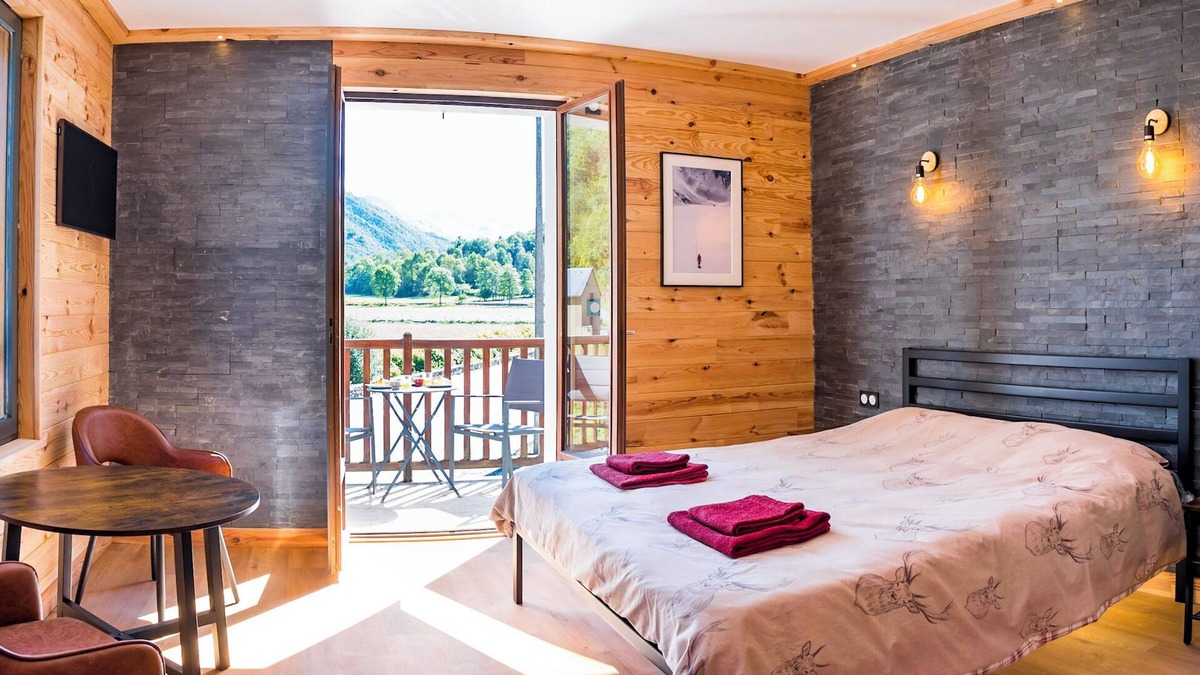 Borderes-Louron Apartment | Apart Hotel des Cols